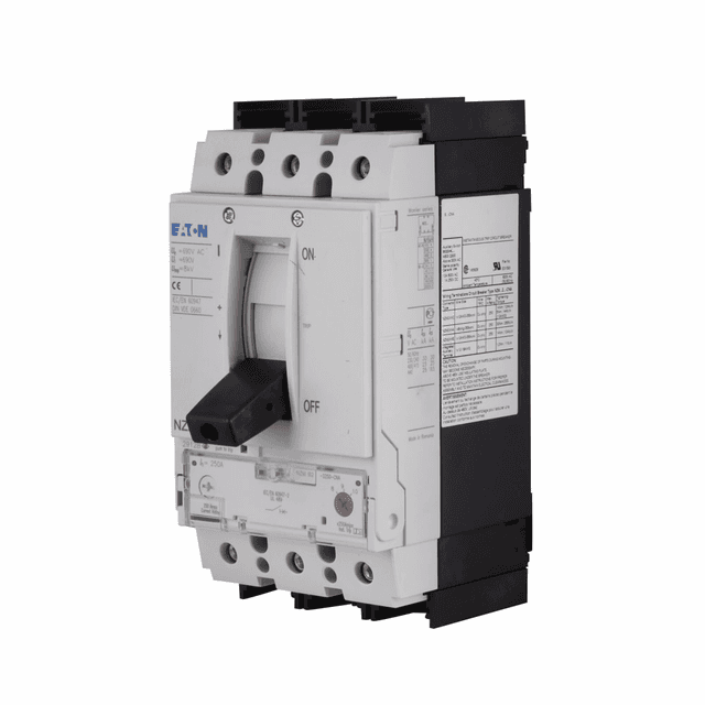NZMB2-S125-CNA Part Image. Manufactured by Eaton.