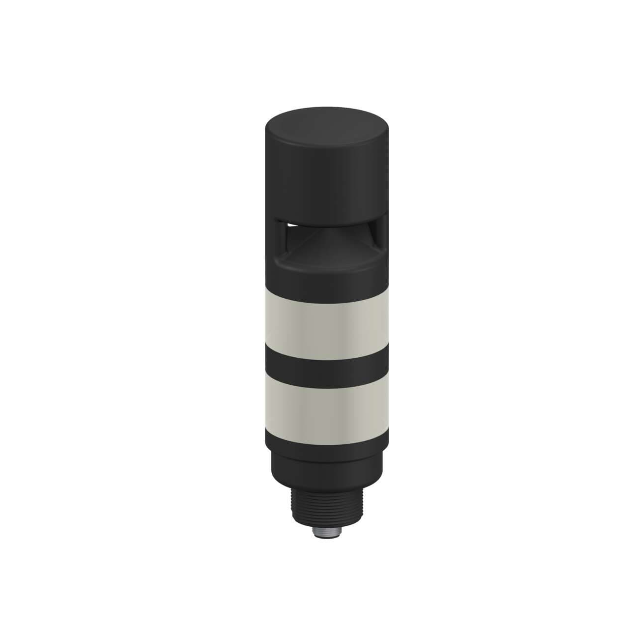 Banner TL50HGRAOS3IQ High Intensity Tower Light: 2-Color Sealed; Omnidirectional Pulsed Audible Indicator w/Intensity Adjust; Voltage: 18-30 V dc or 24 V ac; Environmental Rating: IP67; Input: Bimodal; Colors: Green Red; 4-pin M12 Integral QD Banner TL50HGRAOS3IQ High Intensity Tower Light: 2-Color Sealed; Omnidirectional Pulsed Audible Indicator w/Intensity Adjust; Voltage: 18-30 V dc or 24 V ac; Environmental Rating: IP67; Input: Bimodal; Colors: Green Red; 4-pin M12 Integral QD