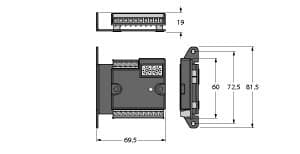 Turck FDN20-S0404G-0220 FDN20-S0404G-0220 Turck - FDN20-S0404G-0220 DeviceNet module, 4 digital PNP inputs, 4 digital PNP outputs Turck FDN20-S0404G-0220 FDN20-S0404G-0220 Turck - FDN20-S0404G-0220 DeviceNet module, 4 digital PNP inputs, 4 digital PNP outputs
