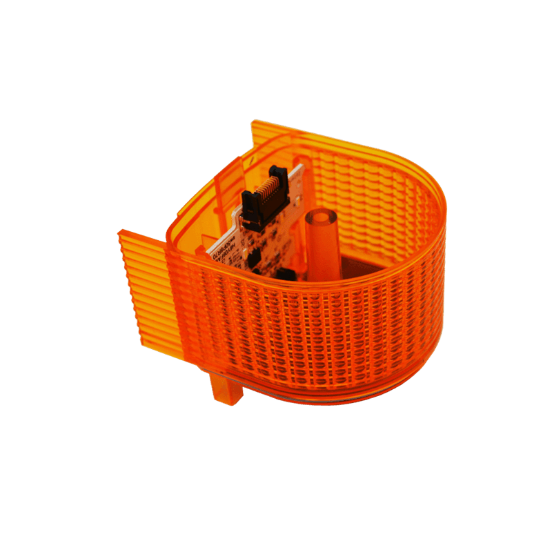 Patlite B72100259-2F1 Amber LED module for WME-D series. Special order Patlite B72100259-2F1 Amber LED module for WME-D series. Special order