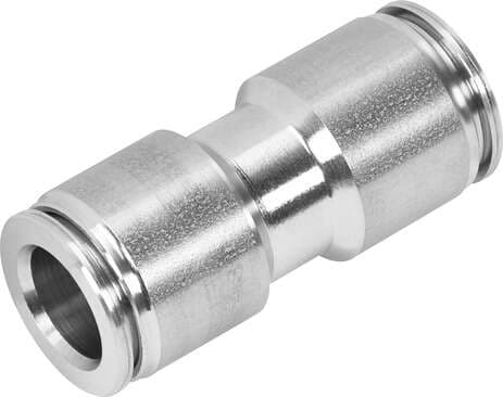 Festo 565342 push-in connector CRQS-5/16T-U Size: Standard, Nominal size: 0,256 ", Assembly position: Any, Design: Straight design, Container size: 1 Festo 565342 push-in connector CRQS-5/16T-U Size: Standard, Nominal size: 0,256 ", Assembly position: Any, Design: Straight design, Container size: 1
