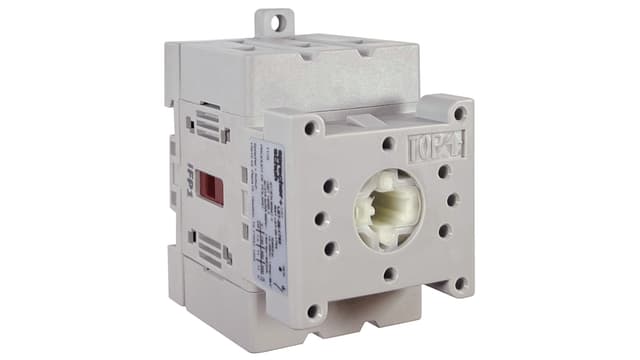 LE7-32-1753 Part Image. Manufactured by Sprecher + Schuh.