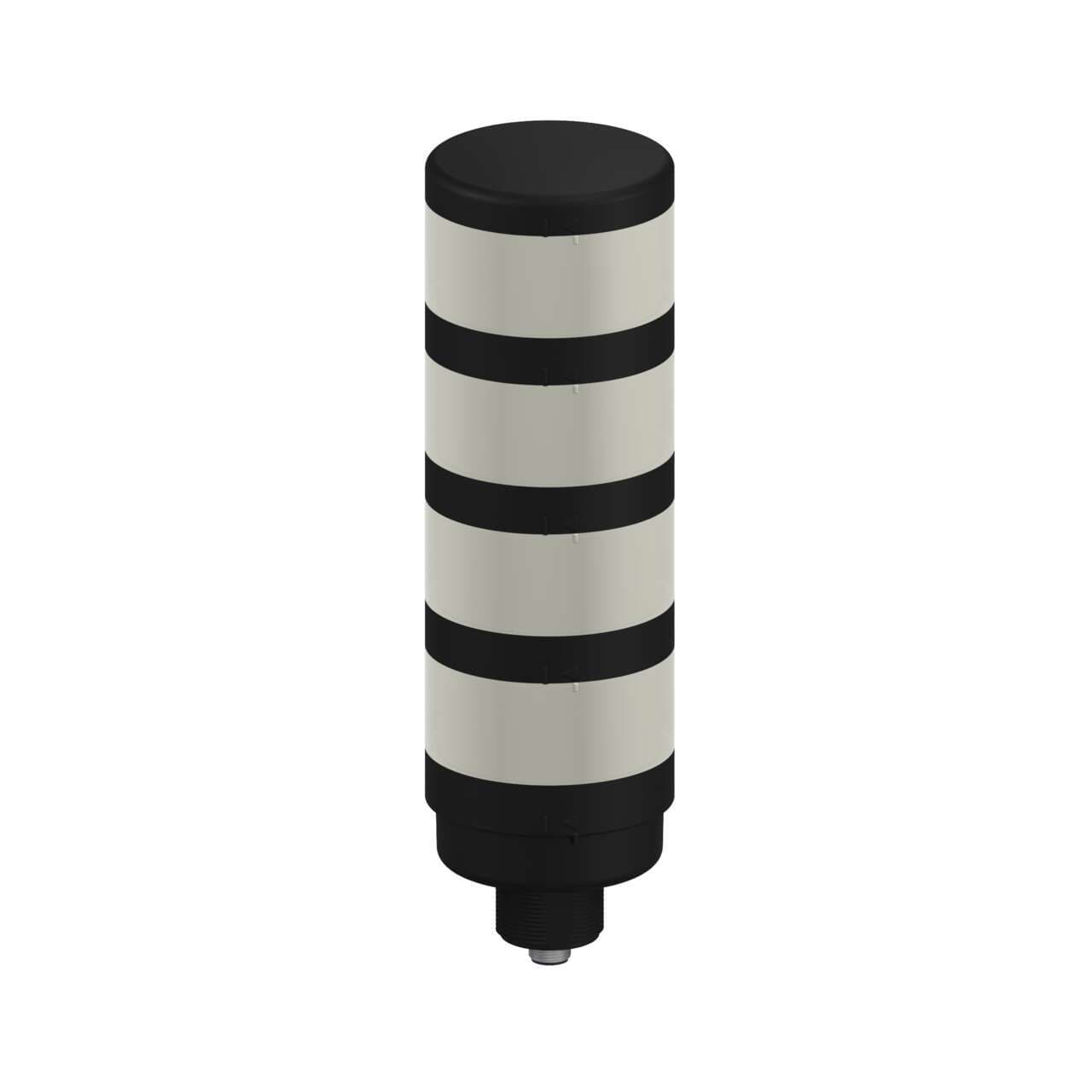 Banner TL70DXN9GYBRQ TL70 Wireless Tower Light; 900 MHz; Black Housing: 4-Color Indicator; Voltage: 12-30 V dc; Environmental Rating: IP65; Colors: Green Yellow Blue Red; 8-pin M12 Integral QD Banner TL70DXN9GYBRQ TL70 Wireless Tower Light; 900 MHz; Black Housing: 4-Color Indicator; Voltage: 12-30 V dc; Environmental Rating: IP65; Colors: Green Yellow Blue Red; 8-pin M12 Integral QD
