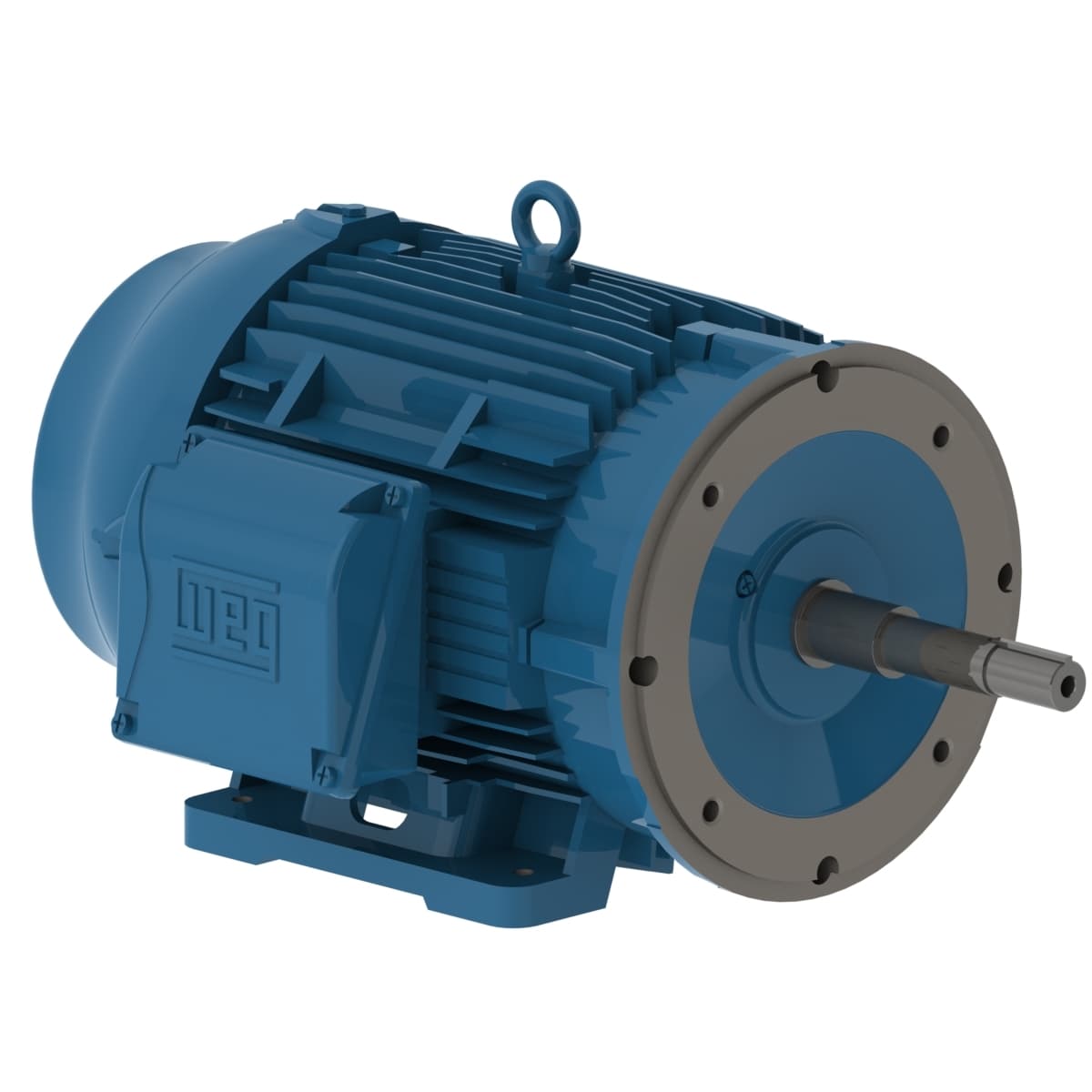 WEG 11543517 W22 Close Coupled Pump JP High Efficiency 50 HP 4P 324/6JP 3Ph 230/460//380 V 60//50 Hz IC411 - TEFC - Foot-mounted WEG 11543517 W22 Close Coupled Pump JP High Efficiency 50 HP 4P 324/6JP 3Ph 230/460//380 V 60//50 Hz IC411 - TEFC - Foot-mounted