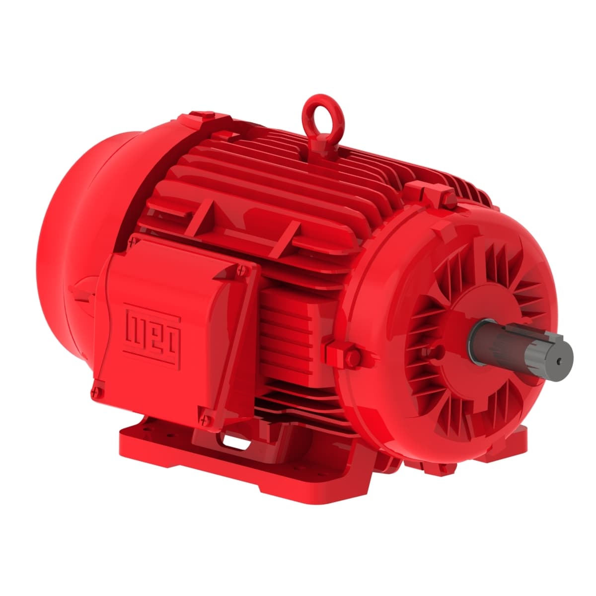 WEG 01515EP3OFP254T-W22 W22 High Efficiency 15 HP 4P 254/6T 3Ph 380-415 V 50 Hz IC411 - TEFC - Foot-mounted WEG 01515EP3OFP254T-W22 W22 High Efficiency 15 HP 4P 254/6T 3Ph 380-415 V 50 Hz IC411 - TEFC - Foot-mounted