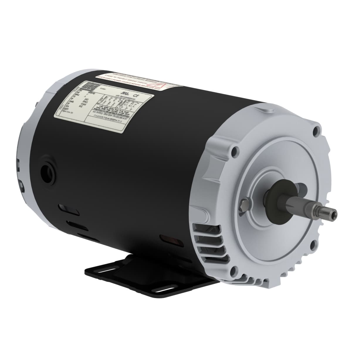 WEG 00136OS3HJP56J-S Rolled Steel Jet Pump - J type Standard Efficiency 1 HP 2P 56J 3Ph 575 V 60 Hz IC01 - ODP - Foot-mounted WEG 00136OS3HJP56J-S Rolled Steel Jet Pump - J type Standard Efficiency 1 HP 2P 56J 3Ph 575 V 60 Hz IC01 - ODP - Foot-mounted