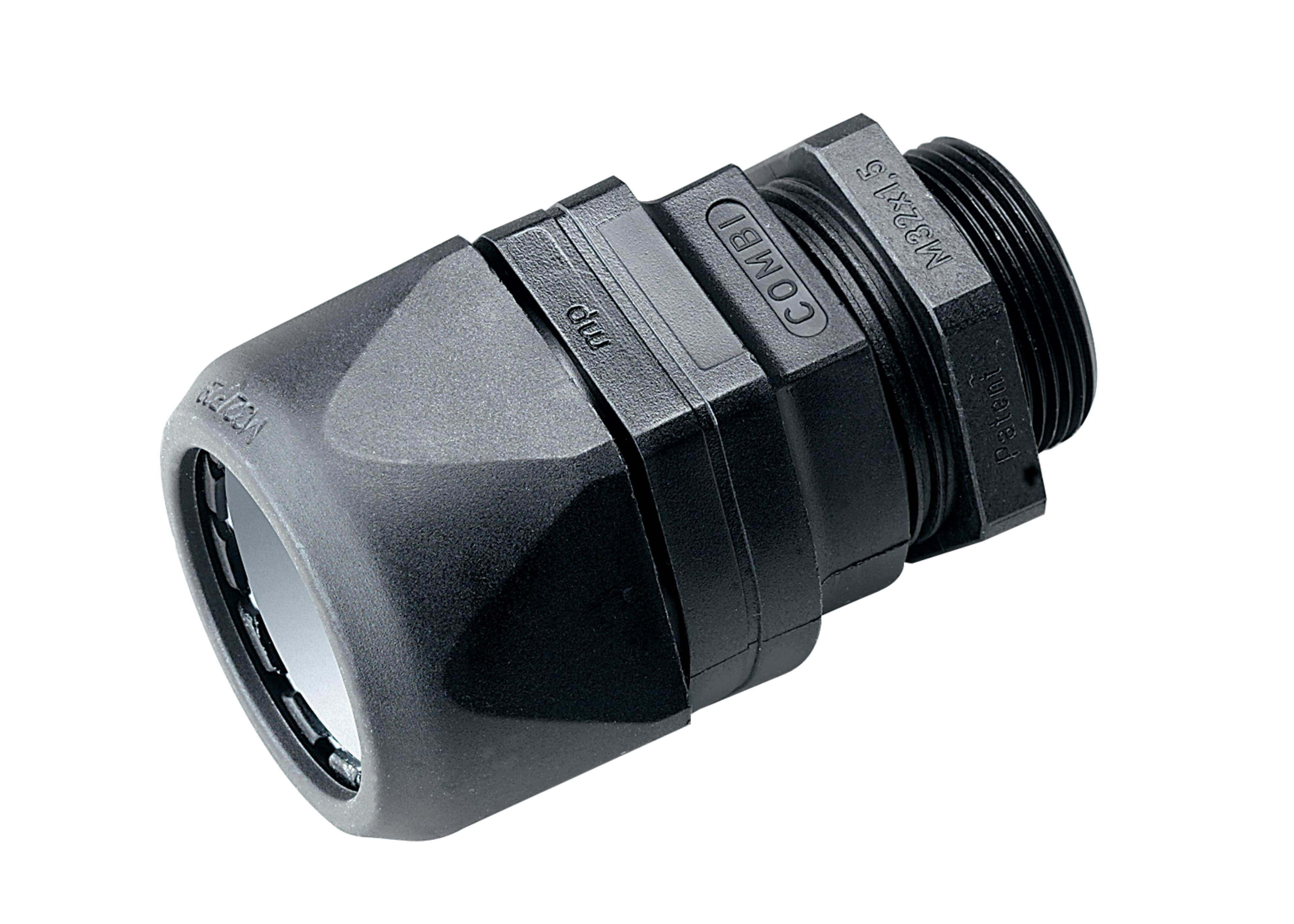 Murrplastik 83531052 83531052 Murrplastik - CVG M16-K M-Top Black Fitting, package qty: 50 Murrplastik 83531052 83531052 Murrplastik - CVG M16-K M-Top Black Fitting, package qty: 50
