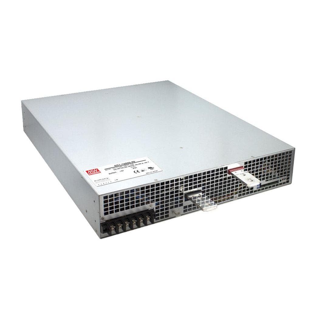 MEAN WELL RST-10000-36 AC-DC Single output power supply with PFC; 3 wire196-305 or 4 wire 340-530 VAC; Output 36VDC at 276A; Current sharing 1+1 unit; Built-in Dc fan MEAN WELL RST-10000-36 AC-DC Single output power supply with PFC; 3 wire196-305 or 4 wire 340-530 VAC; Output 36VDC at 276A; Current sharing 1+1 unit; Built-in Dc fan