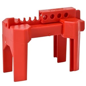 BS07A-RD Part Image. Manufactured by Brady Corp.