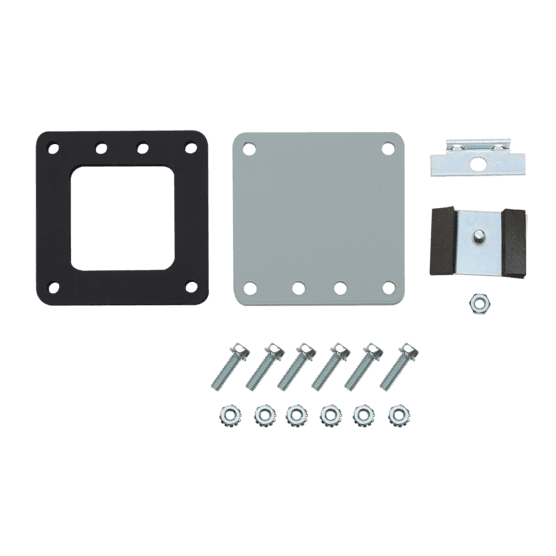 F44LP Part Image. Manufactured by Hoffman.