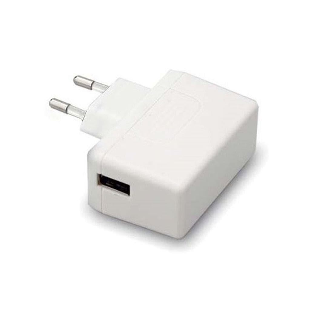 MEAN WELL SGA12E05-USB AC-DC Slim wall mounted adaptor; Input range 90-264VAC with 2 pole Euro plug; Output 5 VDC at 2.4A with USB MEAN WELL SGA12E05-USB AC-DC Slim wall mounted adaptor; Input range 90-264VAC with 2 pole Euro plug; Output 5 VDC at 2.4A with USB