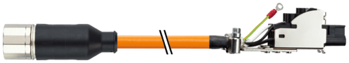 Murr Elektronik 7000-PS015-8570500 7000-PS015-8570500 Murrelektronik - M23 SERVO CABLE, Specification: 6FX8002-5CS11-1AF0 Murr Elektronik 7000-PS015-8570500 7000-PS015-8570500 Murrelektronik - M23 SERVO CABLE, Specification: 6FX8002-5CS11-1AF0