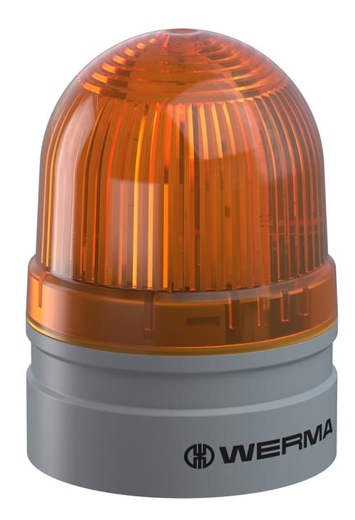 Werma 260.310.60 Mini TwinLIGHT 115-230VAC YE Werma 260.310.60 Mini TwinLIGHT 115-230VAC YE