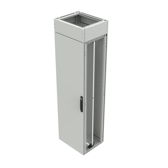 Hoffman P2TMM366 ProLine G2 Top Mounting Module, Height 300mm, Single-Bay , FIts 600x600, Painted Hoffman P2TMM366 ProLine G2 Top Mounting Module, Height 300mm, Single-Bay , FIts 600x600, Painted