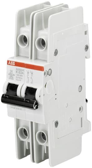 ABB Control SU202MR-K0.3 SU202MR-K0.3 ABB Control - MCB SU200MR RTT 2P K 0.3A BCP ABB Control SU202MR-K0.3 SU202MR-K0.3 ABB Control - MCB SU200MR RTT 2P K 0.3A BCP