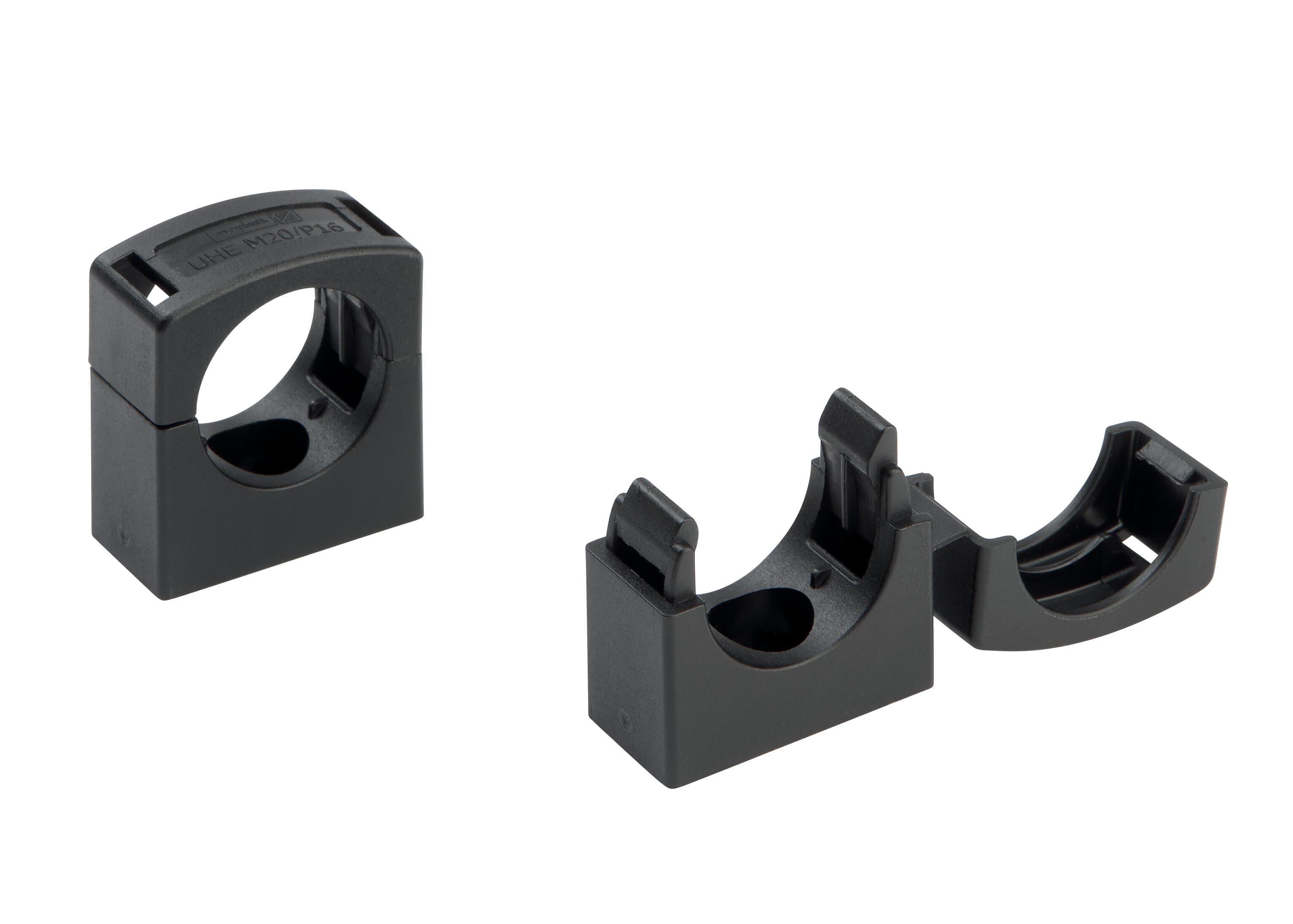 Murrplastik 83621854 83621854 Murrplastik - UHE P11 conduit holder, package qty: 100 Murrplastik 83621854 83621854 Murrplastik - UHE P11 conduit holder, package qty: 100