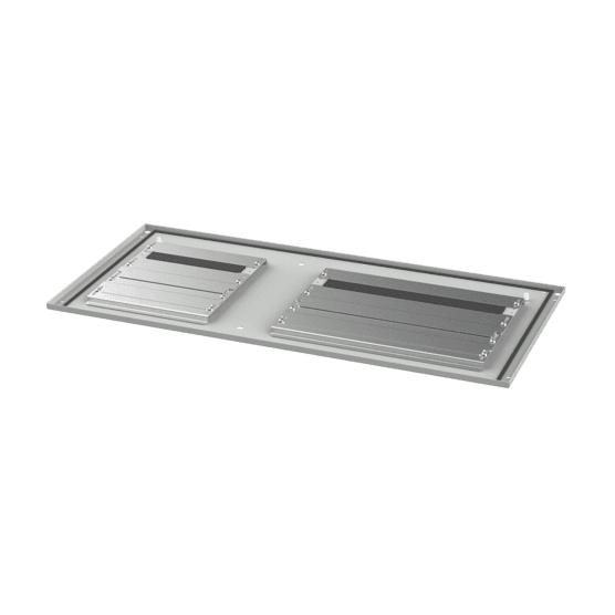 Hoffman P2BGP126G ProLine G2 Gland Plates, fits 1200x600mm, Galvanized Hoffman P2BGP126G ProLine G2 Gland Plates, fits 1200x600mm, Galvanized