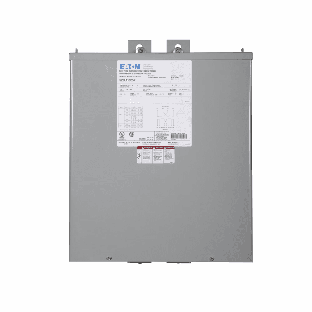 S12N12E25N Part Image. Manufactured by Eaton.