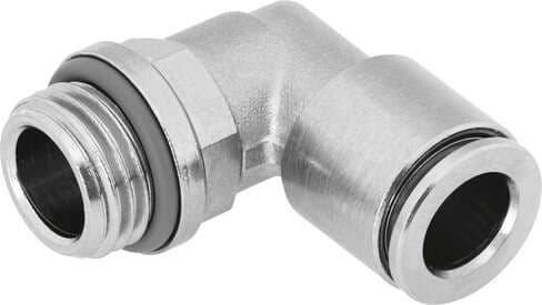 Festo 578291 push-in L-fitting NPQH-L-G12-Q10-P10 Size: Standard, Nominal size: 8 mm, Type of seal on screw-in stud: Sealing ring, Assembly position: Any, Container size: 1 Festo 578291 push-in L-fitting NPQH-L-G12-Q10-P10 Size: Standard, Nominal size: 8 mm, Type of seal on screw-in stud: Sealing ring, Assembly position: Any, Container size: 1