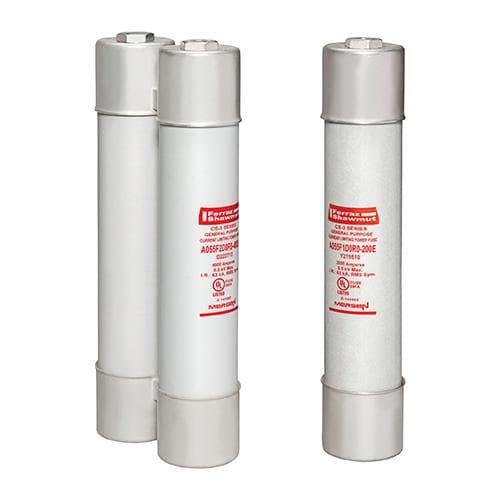 A825X150E-1 Part Image. Manufactured by Mersen.