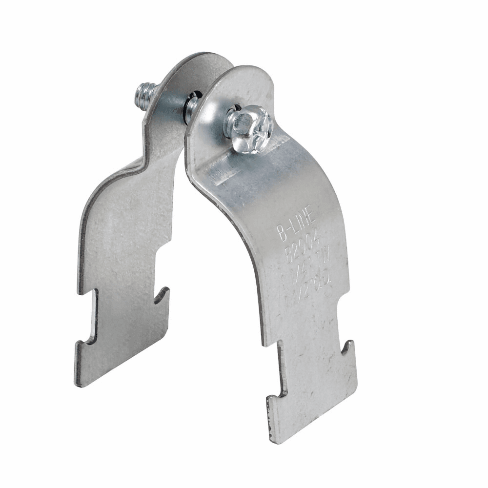 B-Line B2012SS6 B2012SS6 B-Line - Eaton B-Line series strut pipe clamps and accessories, .104" height, 3.78" length, 1.25" width, Steel, Includes combination recess hex head machine screw, Pipe or conduit clamps, Stainless steel type 316 B-Line B2012SS6 B2012SS6 B-Line - Eaton B-Line series strut pipe clamps and accessories, .104" height, 3.78" length, 1.25" width, Steel, Includes combination recess hex head machine screw, Pipe or conduit clamps, Stainless steel type 316