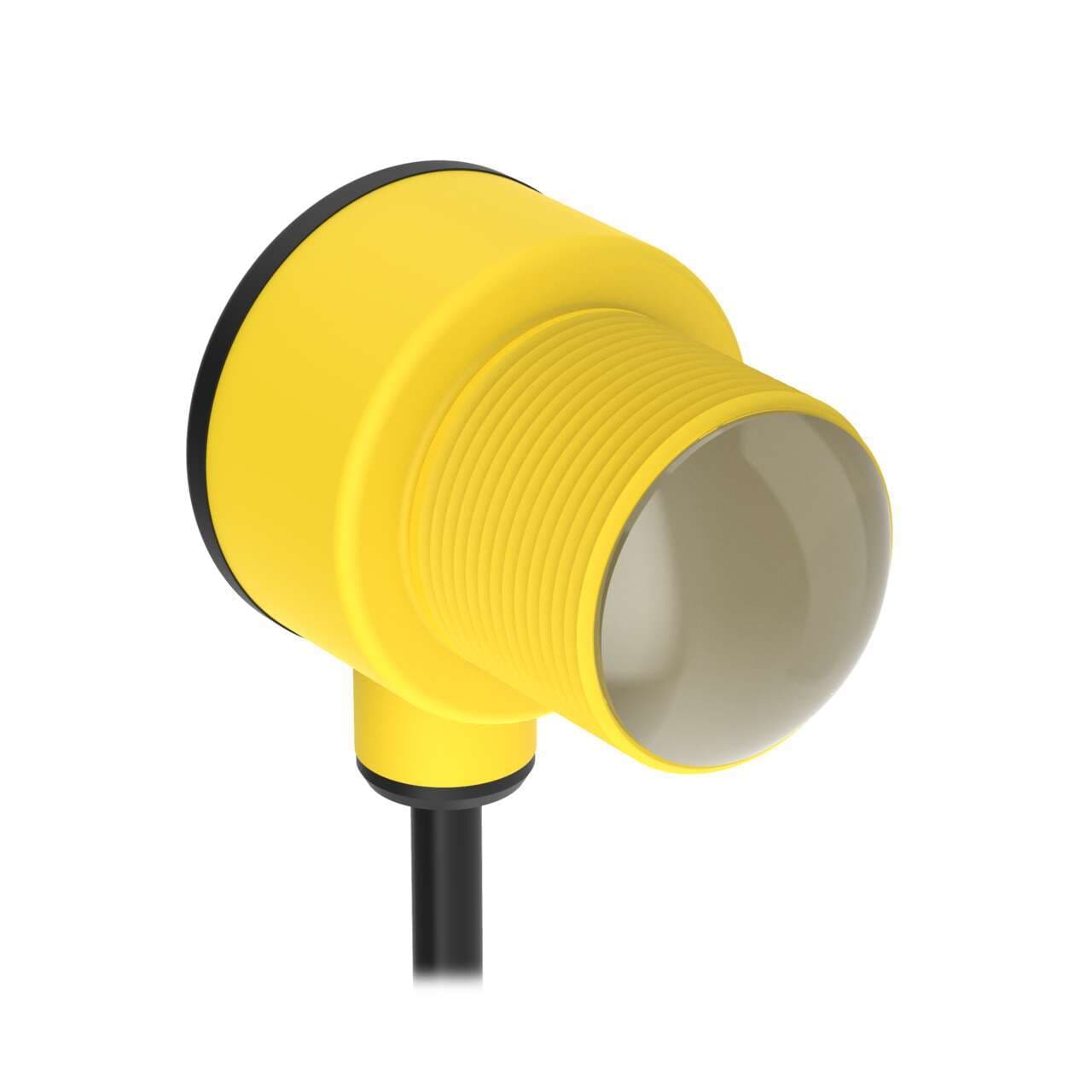 Banner T30R-1515-CKDQP T30R Near Range Radar Sensor; Range 6 m; Input: 10-30 V dc; Output 2 NPN/PNP Configurable and IO-Link; 150 mm (6 in) M12 Pigtail QD Banner T30R-1515-CKDQP T30R Near Range Radar Sensor; Range 6 m; Input: 10-30 V dc; Output 2 NPN/PNP Configurable and IO-Link; 150 mm (6 in) M12 Pigtail QD