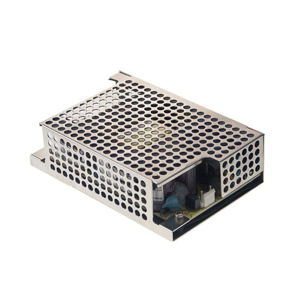 MEAN WELL PSC-100B-C AC-DC Enclosed power supply with UPS function; Output 27.6Vdc at 3.5A +27.6Vdc at 1.25A; with battery charger output MEAN WELL PSC-100B-C AC-DC Enclosed power supply with UPS function; Output 27.6Vdc at 3.5A +27.6Vdc at 1.25A; with battery charger output