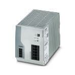Phoenix Contact 2903156 Primary-switched TRIO power supply for DIN rail mounting, input: 3-phase, output: 24 V DC/40 A, dynamic boost, tool-free fast connection technology for solid and stranded conductors with ferrule Phoenix Contact 2903156 Primary-switched TRIO power supply for DIN rail mounting, input: 3-phase, output: 24 V DC/40 A, dynamic boost, tool-free fast connection technology for solid and stranded conductors with ferrule