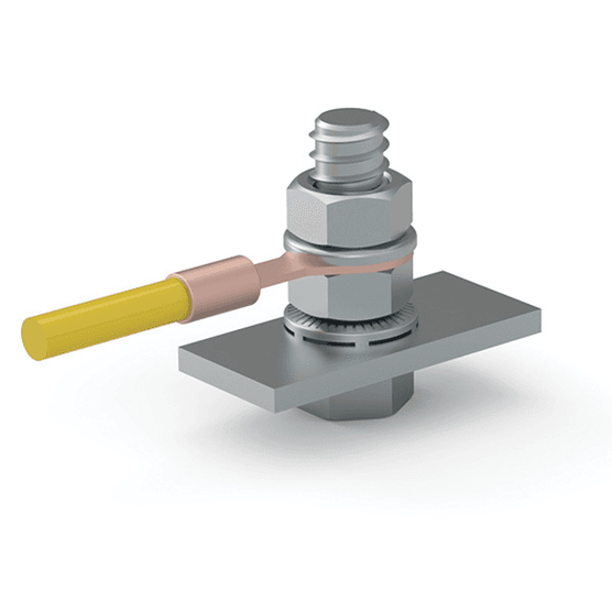 ECP06 Part Image. Manufactured by Hoffman.