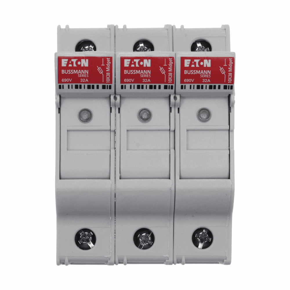 Cooper Bussmann CHM4DIU CHM4DIU Cooper Bussmann - Eaton Bussmann series CHM modular fuse holder, 600V (UL), 690V (IEC), 30A (UL), 32A (IEC), 200 kAIC, Modular fuse holder, Four-pole - CHM4DIU Cooper Bussmann CHM4DIU CHM4DIU Cooper Bussmann - Eaton Bussmann series CHM modular fuse holder, 600V (UL), 690V (IEC), 30A (UL), 32A (IEC), 200 kAIC, Modular fuse holder, Four-pole - CHM4DIU