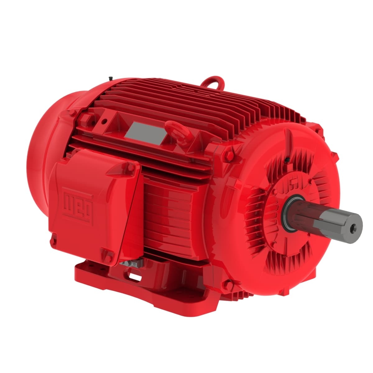 WEG 06015EP3OFP364TS-W22 W22 High Efficiency 60 HP 4P 364/5TS 3Ph 380-415 V 50 Hz IC411 - TEFC - Foot-mounted WEG 06015EP3OFP364TS-W22 W22 High Efficiency 60 HP 4P 364/5TS 3Ph 380-415 V 50 Hz IC411 - TEFC - Foot-mounted