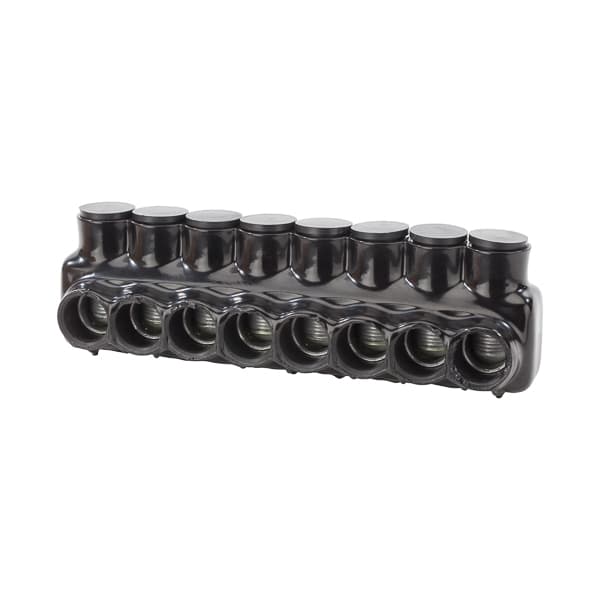 NSI Industries IPLD500-8 IPLD500-8 NSI - 500 Mcm - 4 Awg Polaris Insulated Multi-Tap Conn 8 Port (Dual Sided Entry) NSI Industries IPLD500-8 IPLD500-8 NSI - 500 Mcm - 4 Awg Polaris Insulated Multi-Tap Conn 8 Port (Dual Sided Entry)
