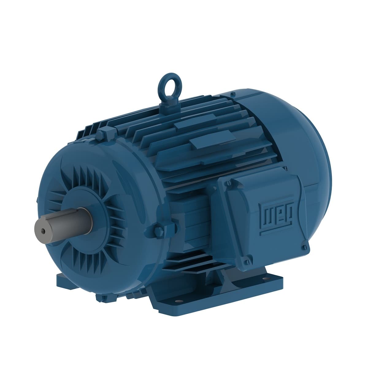 WEG 00318ET3E182TF2-W22 W22 NEMA Premium Efficiency 3 HP 4P 182T 3Ph 230/460//380 V 60//50 Hz IC411 - TEFC - Foot-mounted WEG 00318ET3E182TF2-W22 W22 NEMA Premium Efficiency 3 HP 4P 182T 3Ph 230/460//380 V 60//50 Hz IC411 - TEFC - Foot-mounted