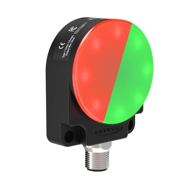 K50RPF-8060-LDQ Part Image. Manufactured by Banner.