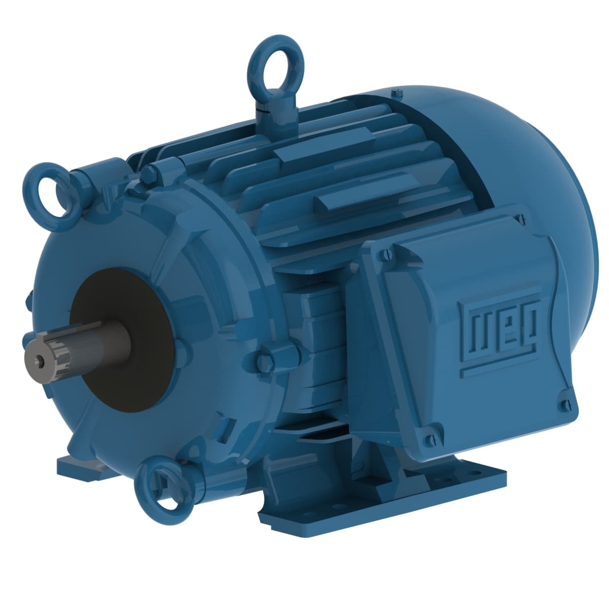 WEG 00318ET3HCT182T-W22 W22 Cooling Tower NEMA Premium Efficiency 3 HP 4P 182T 3Ph 575 V 60 Hz IC411 - TEFC - Foot-mounted WEG 00318ET3HCT182T-W22 W22 Cooling Tower NEMA Premium Efficiency 3 HP 4P 182T 3Ph 575 V 60 Hz IC411 - TEFC - Foot-mounted