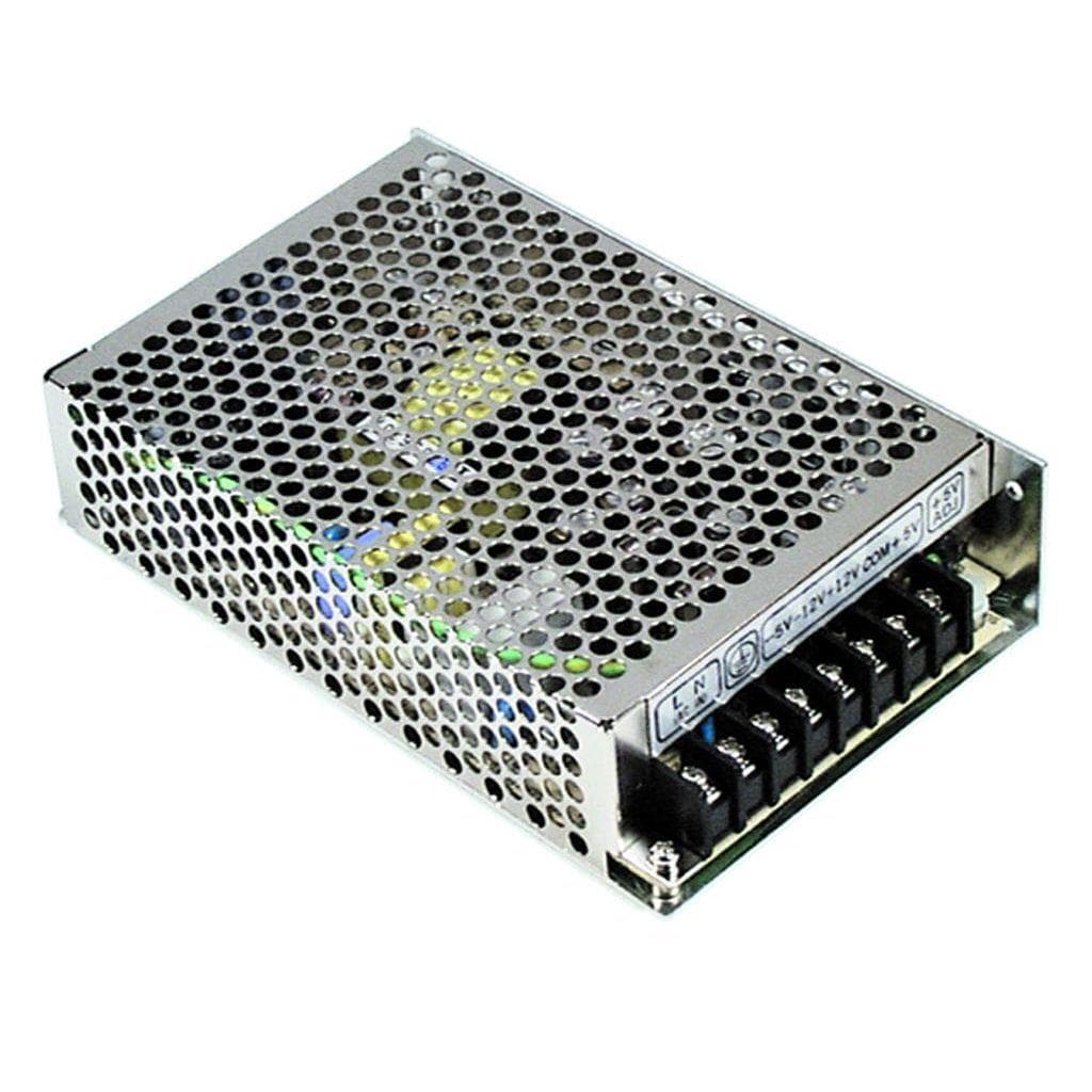 MEAN WELL IQ-60D AC-DC Isolated Quad output enclosed power supply; Output 5Vdc at 3A +12Vdc at 0.5A +-12Vdc at 0.5A; IQ-60D is succeeded by RQ-65D. MEAN WELL IQ-60D AC-DC Isolated Quad output enclosed power supply; Output 5Vdc at 3A +12Vdc at 0.5A +-12Vdc at 0.5A; IQ-60D is succeeded by RQ-65D.