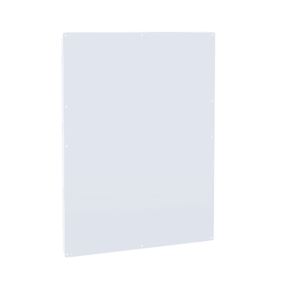 Hoffman A72PM66 Panel for Free-Stand with Mounting Stud, fits 72x66 2-Bay, White Hoffman A72PM66 Panel for Free-Stand with Mounting Stud, fits 72x66 2-Bay, White