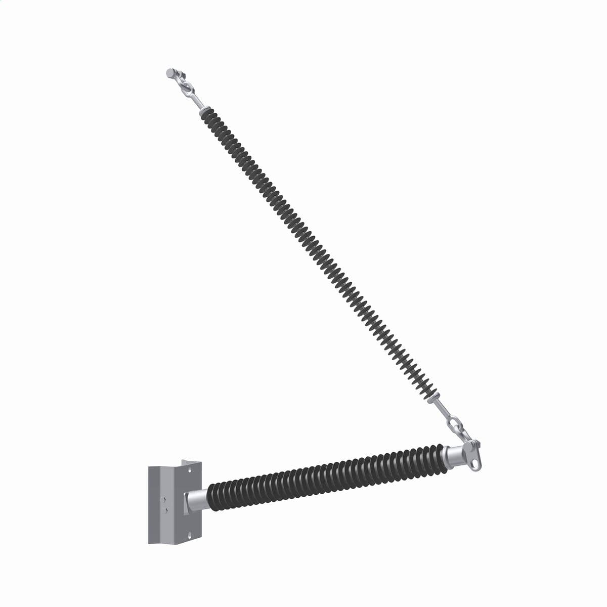 Hubbell BLP080F12000 QuadriSil Braced Line Post 230kV, Flat base Hubbell BLP080F12000 QuadriSil Braced Line Post 230kV, Flat base