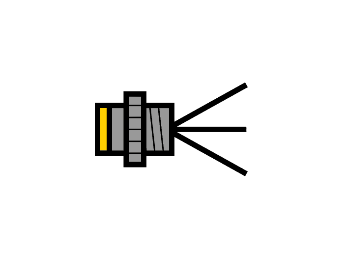 Turck FKFD 8-1 FKFD 8-1 Turck - FKFD 8-1 Actuator and Sensor Receptacle, Rear Mount Turck FKFD 8-1 FKFD 8-1 Turck - FKFD 8-1 Actuator and Sensor Receptacle, Rear Mount