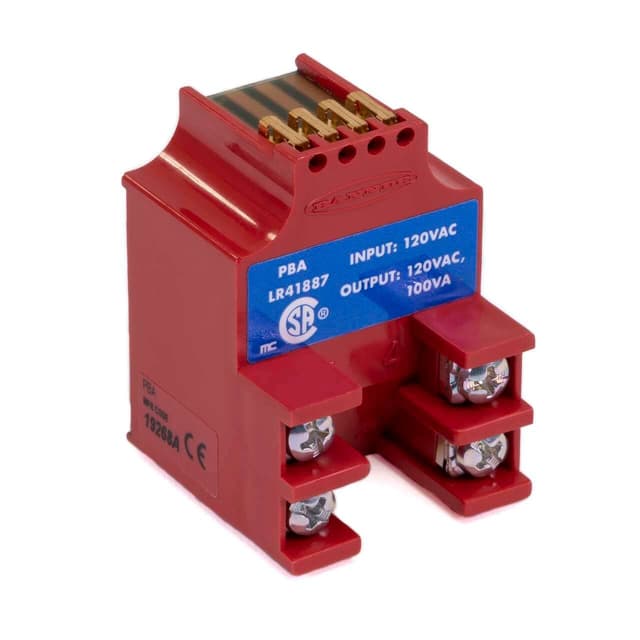 PBA Part Image. Manufactured by Banner.