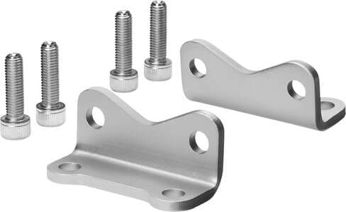 Festo 157315 foot mounting HUA-63 For cylinders ADVU, AEVU, ADVUP, ADVUT. Size: 63, Assembly position: Any, Corrosion resistance classification CRC: 2 - Moderate corrosion stress, Product weight: 581 g, Materials note: Free of copper and PTFE Festo 157315 foot mounting HUA-63 For cylinders ADVU, AEVU, ADVUP, ADVUT. Size: 63, Assembly position: Any, Corrosion resistance classification CRC: 2 - Moderate corrosion stress, Product weight: 581 g, Materials note: Free of copper and PTFE