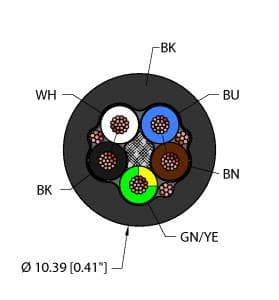 Turck BLK,PVC,2STPDX18+1X18,ITCERDB,MS40,FF BLK,PVC,2STPDX18+1X18,ITCERDB,MS40,FF Turck - BLK,PVC,2STPDX18+1X18,ITCERDB,MS40,FF Fieldbus Technology Cable, Reelfast™ Bulk Cable Turck BLK,PVC,2STPDX18+1X18,ITCERDB,MS40,FF BLK,PVC,2STPDX18+1X18,ITCERDB,MS40,FF Turck - BLK,PVC,2STPDX18+1X18,ITCERDB,MS40,FF Fieldbus Technology Cable, Reelfast™ Bulk Cable