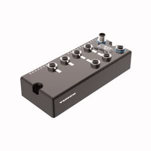 Turck BLCDN-6M12L-4AI-VI-2AO-I BLCDN-6M12L-4AI-VI-2AO-I Turck - BLCDN-6M12L-4AI-VI-2AO-I BL compact™ fieldbus station for DeviceNet™, 4 Analog Inputs for Current or Voltage and 2 Analog Outputs for Current Turck BLCDN-6M12L-4AI-VI-2AO-I BLCDN-6M12L-4AI-VI-2AO-I Turck - BLCDN-6M12L-4AI-VI-2AO-I BL compact™ fieldbus station for DeviceNet™, 4 Analog Inputs for Current or Voltage and 2 Analog Outputs for Current