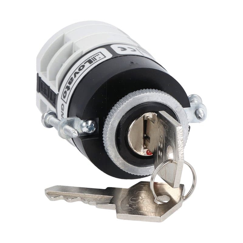 Lovato Electric 7GN1291U12 7GN1291U12 Lovato - Rotary cam switch 7GN series, ON-OFF switch 2 poles 16A, for front mounting without front plate with key operation for hole dia: 22mm fixing Lovato Electric 7GN1291U12 7GN1291U12 Lovato - Rotary cam switch 7GN series, ON-OFF switch 2 poles 16A, for front mounting without front plate with key operation for hole dia: 22mm fixing