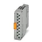 Phoenix Contact 1105560 Axioline Smart Elements, Digital output module, Digital outputs: 16 (NPN), 24 V DC, 500 mA, connection method: 1-conductor, degree of protection: IP20 Phoenix Contact 1105560 Axioline Smart Elements, Digital output module, Digital outputs: 16 (NPN), 24 V DC, 500 mA, connection method: 1-conductor, degree of protection: IP20