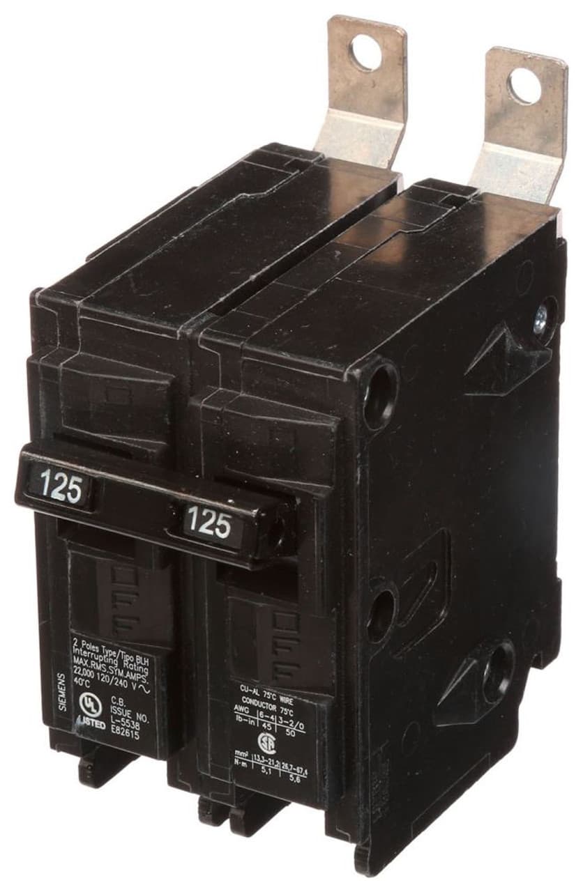 Siemens B2125H Siemens B2125H Miniature Circuit Breakers (MCBs) Siemens B2125H Siemens B2125H Miniature Circuit Breakers (MCBs)