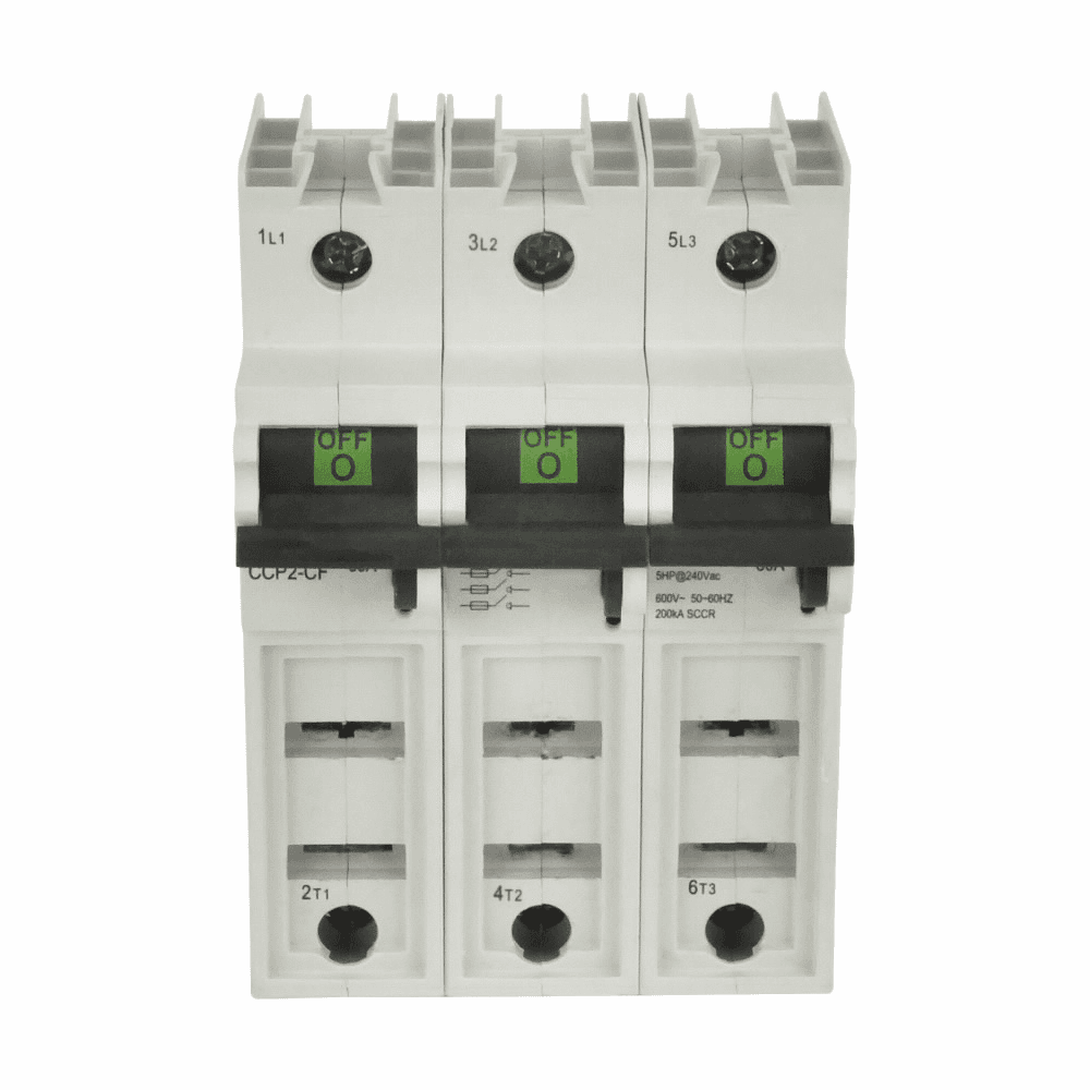 Cooper Bussmann CCP2-1-30CF CCP2-1-30CF Cooper Bussmann - Eaton Bussmann series CCP UL98 fusible disconnect, Finger Safe, Lock-On provision, 600 Vac, 125 Vdc, 225A, UL98 fusible disconnect, Three-pole, 200 kA - CCP2-1-30CF Cooper Bussmann CCP2-1-30CF CCP2-1-30CF Cooper Bussmann - Eaton Bussmann series CCP UL98 fusible disconnect, Finger Safe, Lock-On provision, 600 Vac, 125 Vdc, 225A, UL98 fusible disconnect, Three-pole, 200 kA - CCP2-1-30CF