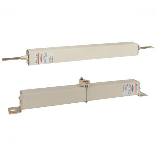 Mersen E086783 E086783 Mersen - Square Body High-Speed Fuse Protistor® Size 600 gR 3500VDC IEC 25A With Striker Plain Blades Mersen E086783 E086783 Mersen - Square Body High-Speed Fuse Protistor® Size 600 gR 3500VDC IEC 25A With Striker Plain Blades