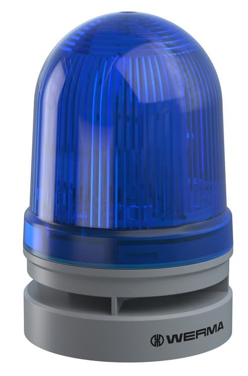 Werma 461.510.60 Midi TwinLIGHT Combi 115-230VAC BU Werma 461.510.60 Midi TwinLIGHT Combi 115-230VAC BU