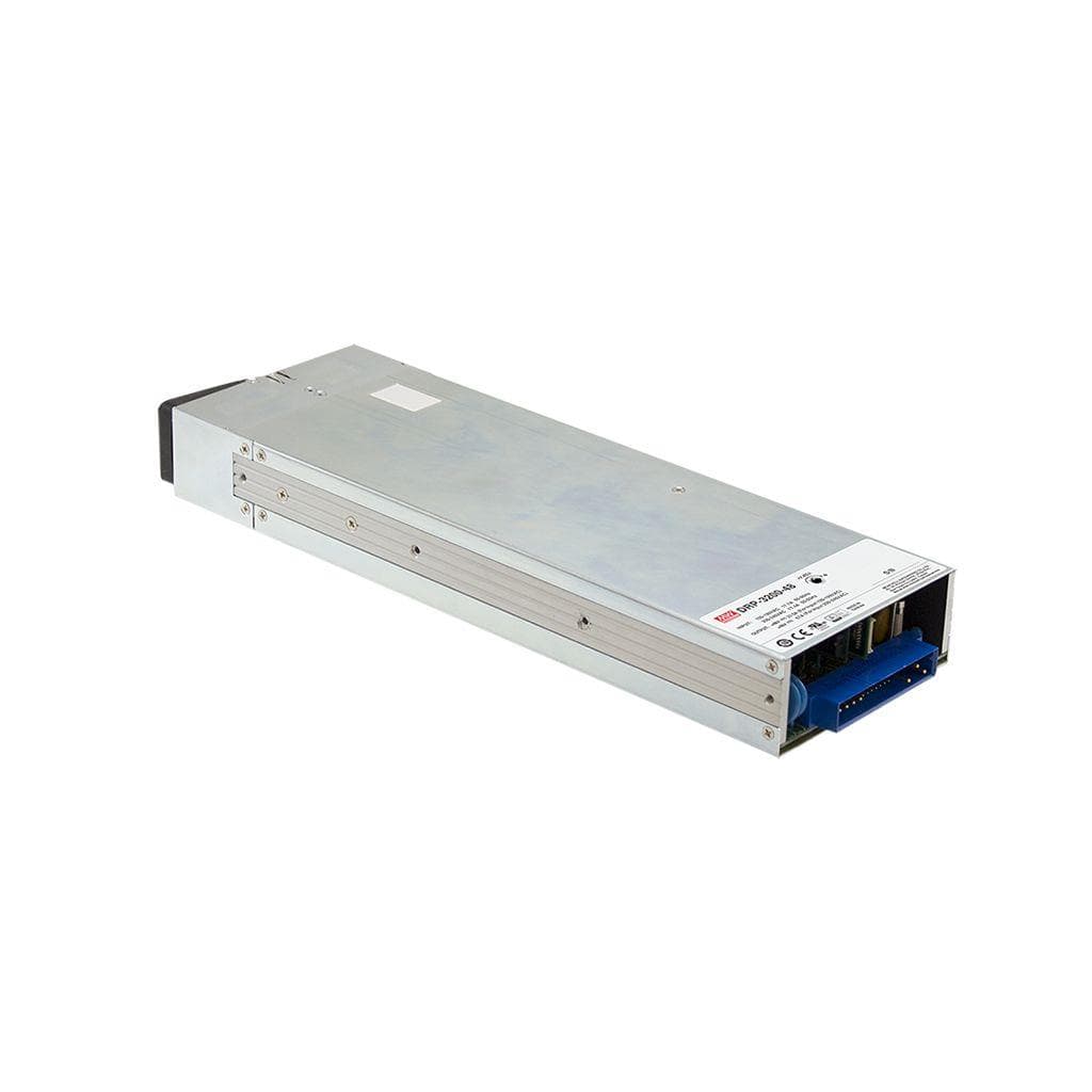 MEAN WELL DRP-3200-48CAN AC-DC Single output Rack front end power supply; Output 48Vdc at 67A; 1U low profile; Cooling by built-in DC fan; remote ON/OFF; Hot-swap; Built-in OR-ing FET; protocol CANBus MEAN WELL DRP-3200-48CAN AC-DC Single output Rack front end power supply; Output 48Vdc at 67A; 1U low profile; Cooling by built-in DC fan; remote ON/OFF; Hot-swap; Built-in OR-ing FET; protocol CANBus